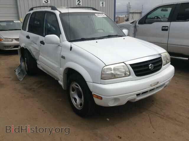 Фотография JS3TD62V524158702 - SUZUKI GR VITARA 2002