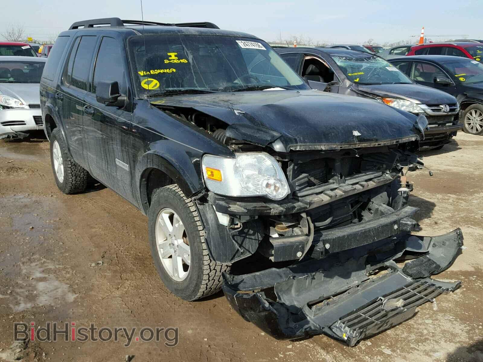 Photo 1FMEU63E68UB24469 - FORD EXPLORER 2008