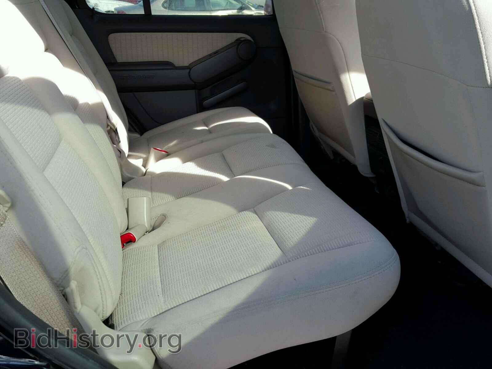 2008 FORD EXPLORER - VIN: 1FMEU63E68UB24469 - Фото 6