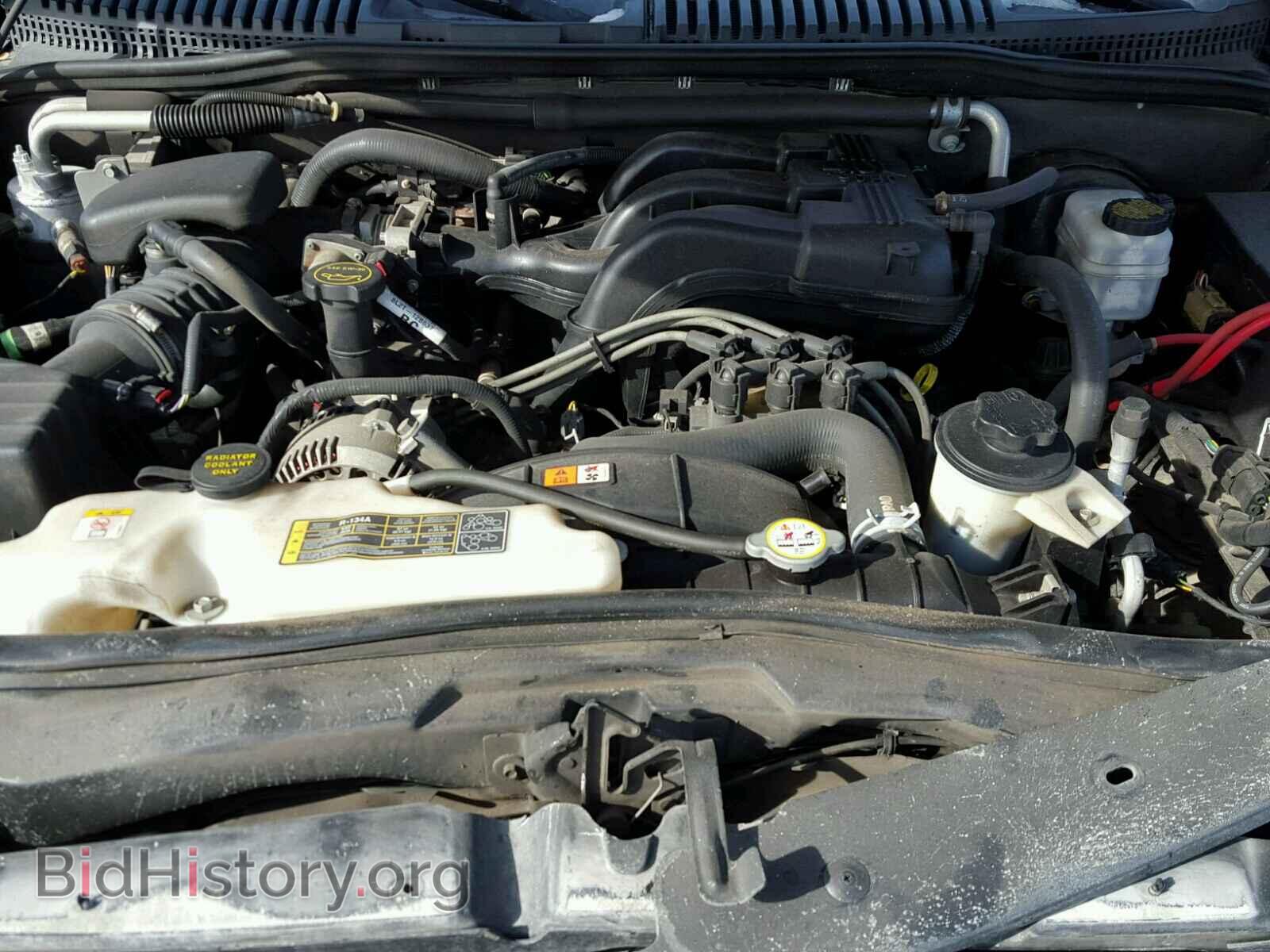 2008 FORD EXPLORER - VIN: 1FMEU63E68UB24469 - Фото 7