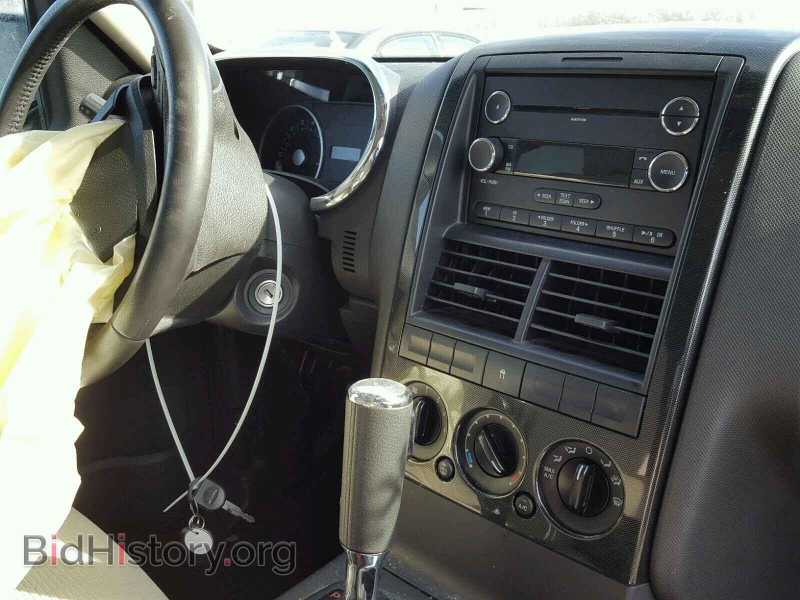 2008 FORD EXPLORER - VIN: 1FMEU63E68UB24469 - Фото 9