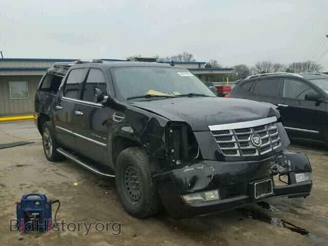 Фотография 1GYS4GEF1BR145866 - CADILLAC ESCALADE 2011