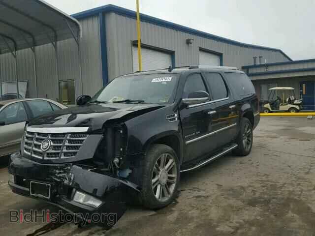 2011 CADILLAC ESCALADE - VIN: 1GYS4GEF1BR145866 - Фото 2