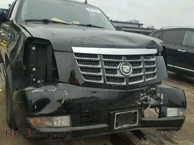 2011 CADILLAC ESCALADE - VIN: 1GYS4GEF1BR145866 - Фото 9