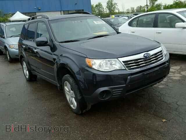 Фотография JF2SH6CC1AH799656 - SUBARU FORESTER 2010