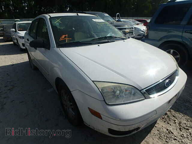 Фотография 1FAFP34N97W177429 - FORD FOCUS 2007