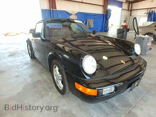 Фотография WP0CB2965LS470673 - PORSCHE 911 1990