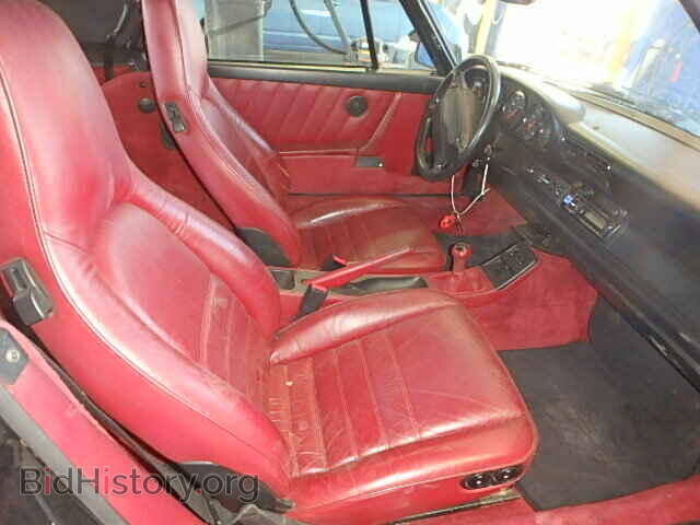 1990 PORSCHE 911 - VIN: WP0CB2965LS470673 - Фото 5