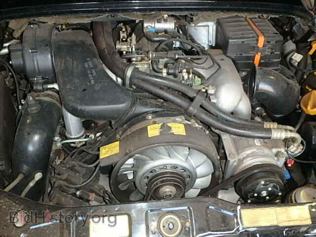 1990 PORSCHE 911 - VIN: WP0CB2965LS470673 - Фото 7