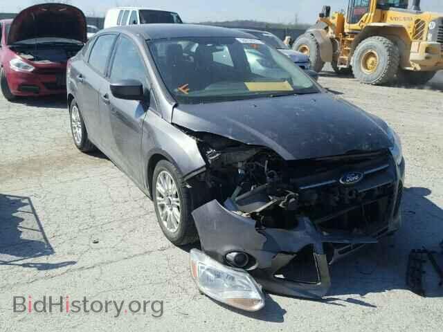 Photo 1FAHP3F22CL333317 - FORD FOCUS 2012