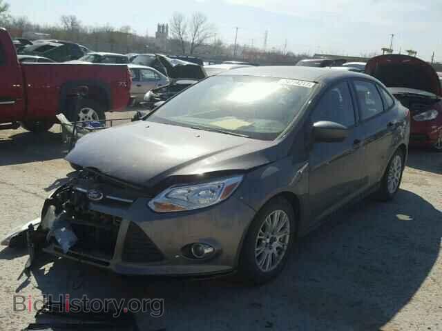 2012 FORD FOCUS - VIN: 1FAHP3F22CL333317 - Photo 2