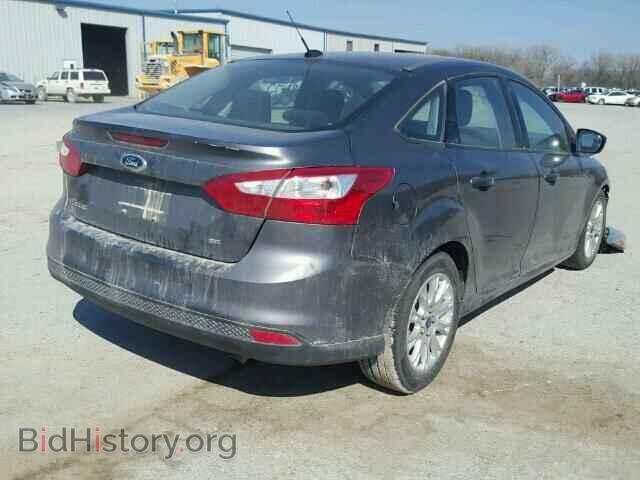2012 FORD FOCUS - VIN: 1FAHP3F22CL333317 - Photo 4