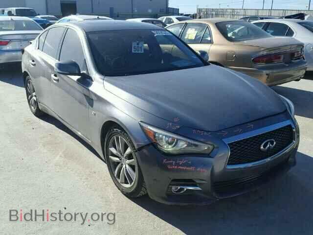 Фотография JN1BV7AP3EM678095 - INFINITI Q50 2014