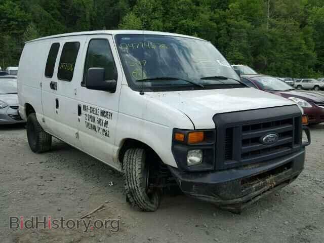 Photo 1FTNE2EW7ADA23883 - FORD ECONOLINE 2010