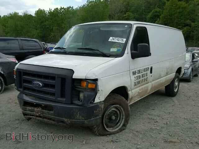2010 FORD ECONOLINE - VIN: 1FTNE2EW7ADA23883 - Photo 2