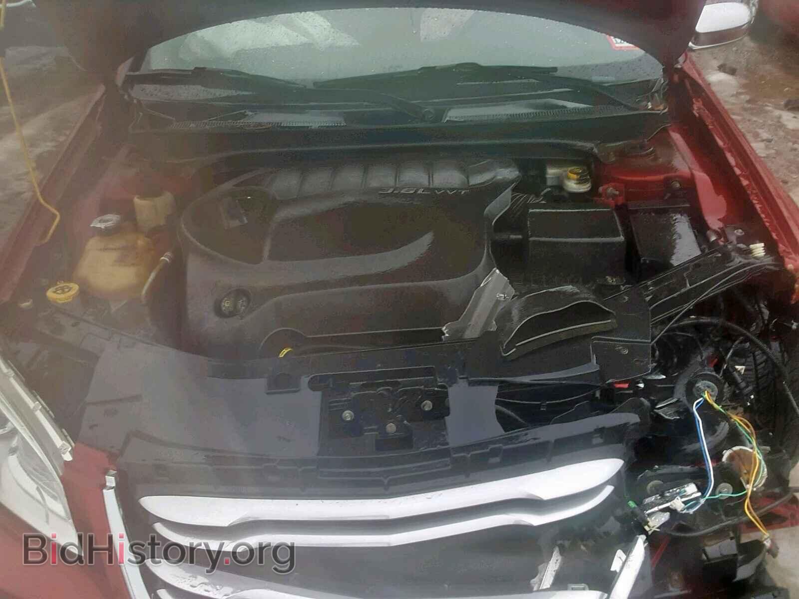2012 CHRYSLER 200 - VIN: 1C3CCBCG7CN108118 - Фото 7