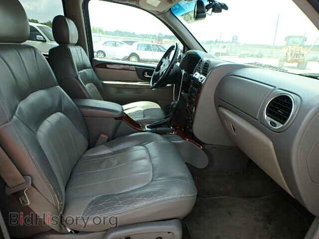 2003 GMC ENVOY - VIN: 1GKET16S432150363 - Фото 5