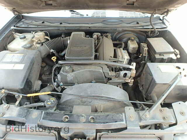 2003 GMC ENVOY - VIN: 1GKET16S432150363 - Фото 7