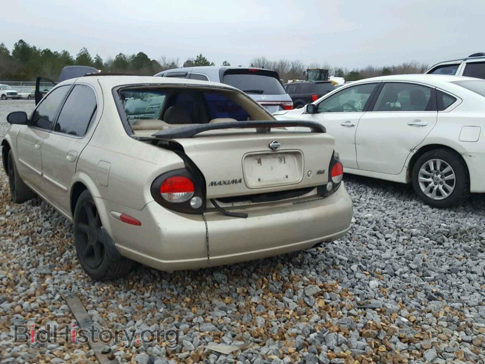 2000 NISSAN MAXIMA - VIN: JN1CA31D6YT529415 - Photo 3
