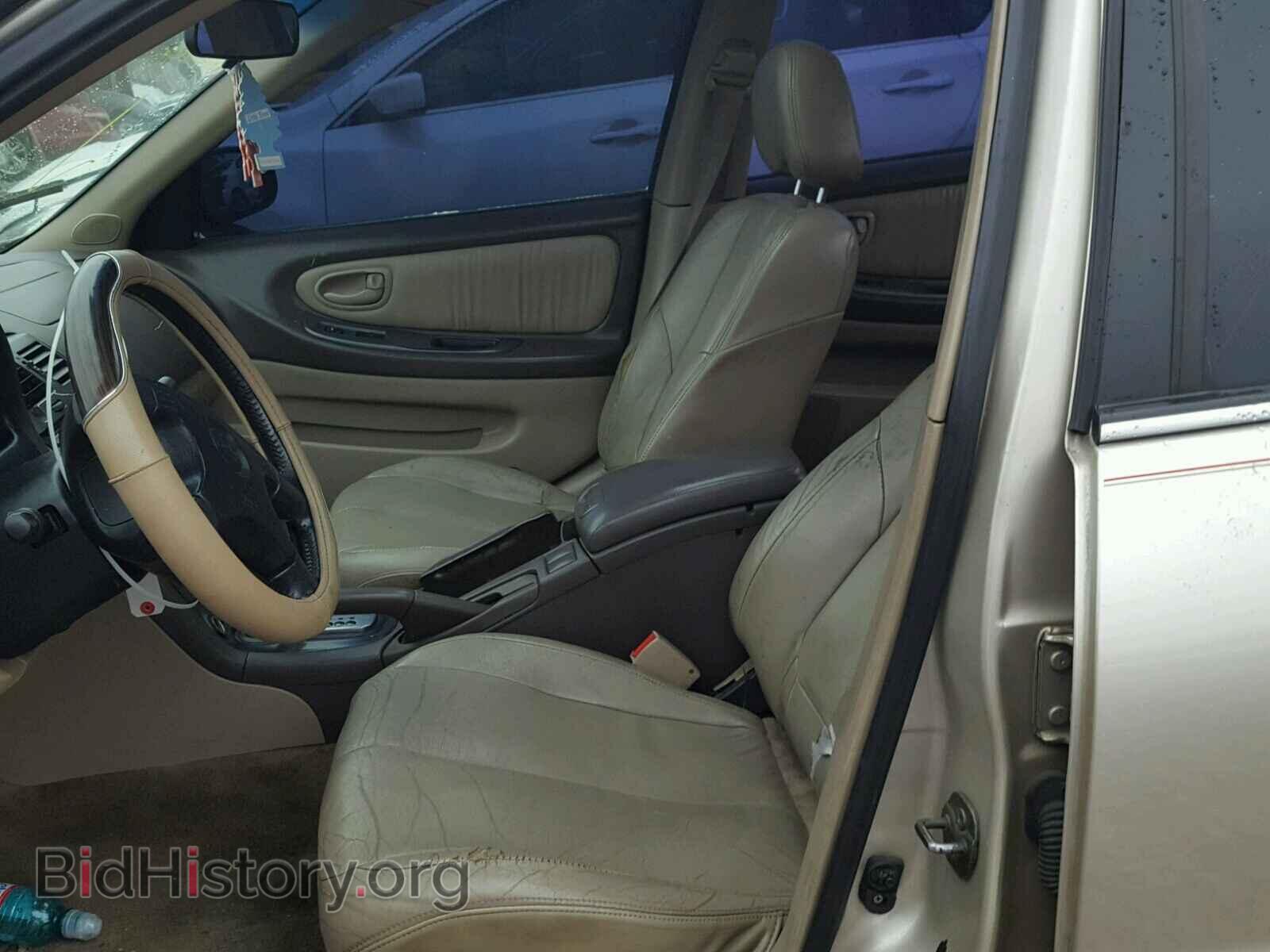 2000 NISSAN MAXIMA - VIN: JN1CA31D6YT529415 - Photo 5