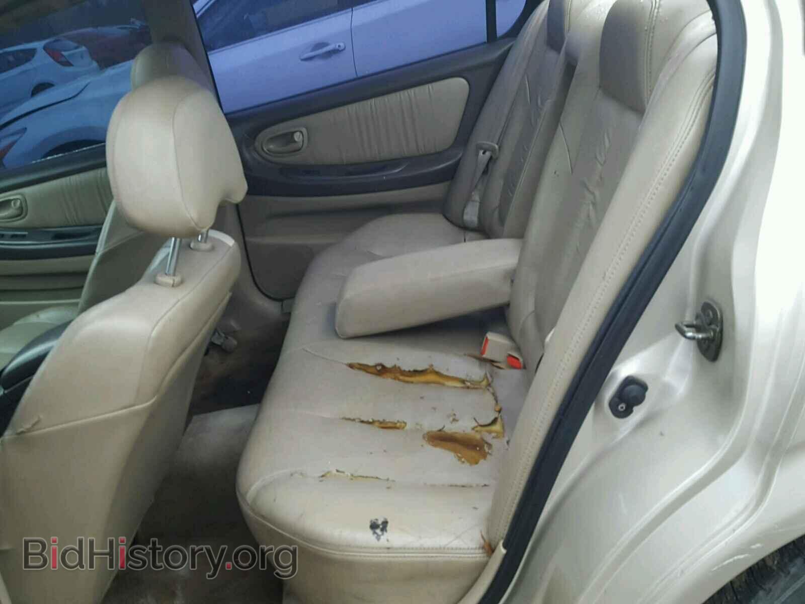 2000 NISSAN MAXIMA - VIN: JN1CA31D6YT529415 - Photo 6
