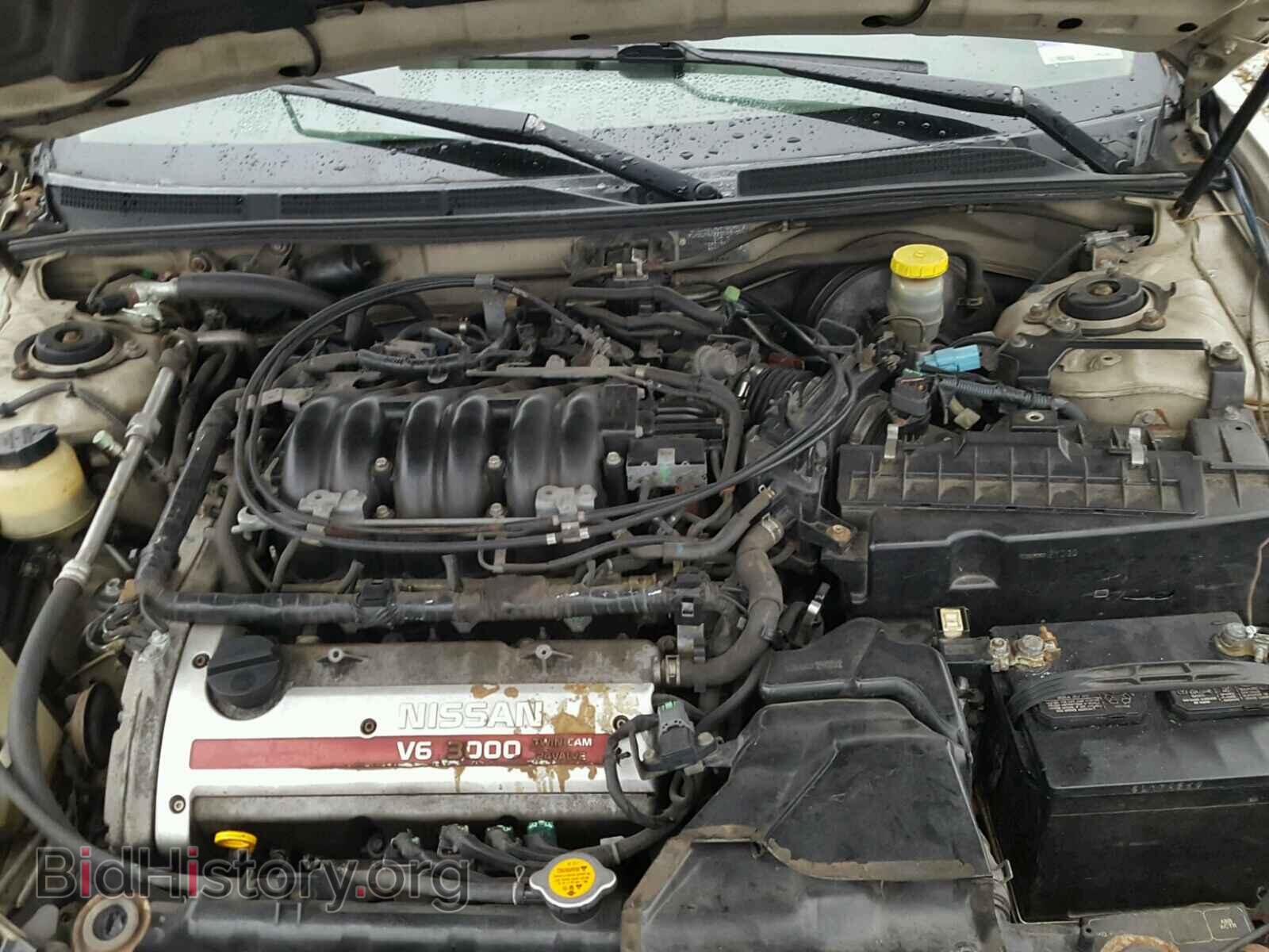2000 NISSAN MAXIMA - VIN: JN1CA31D6YT529415 - Photo 7
