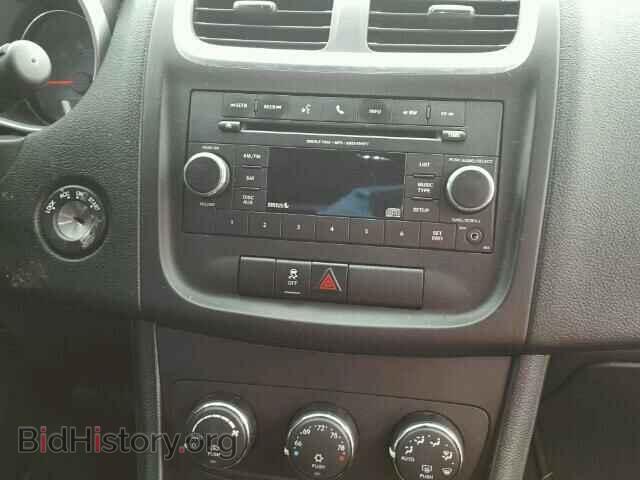 2014 DODGE AVENGER - VIN: 1C3CDZCB1EN160521 - Фото 10