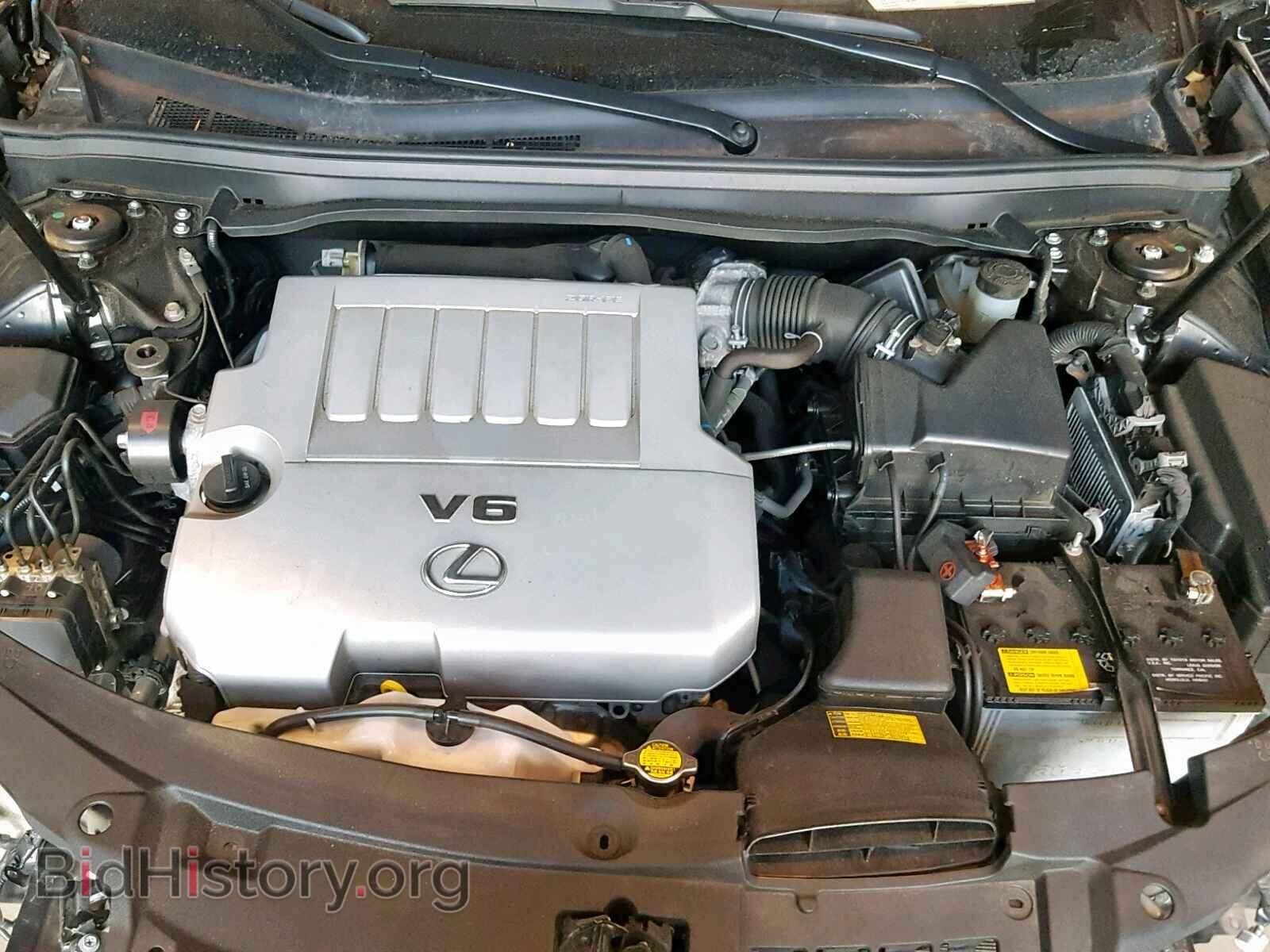 2014 LEXUS ES350 - VIN: JTHBK1GG1E2110190 - Фото 7