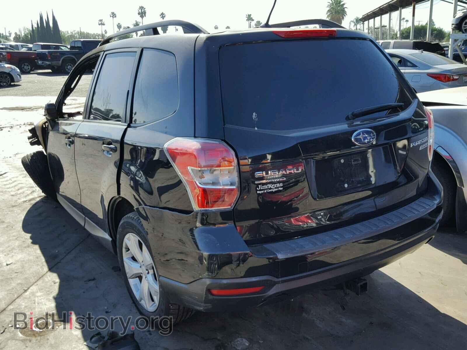 2015 SUBARU FORESTER - VIN: JF2SJADC9FH442979 - Фото 3