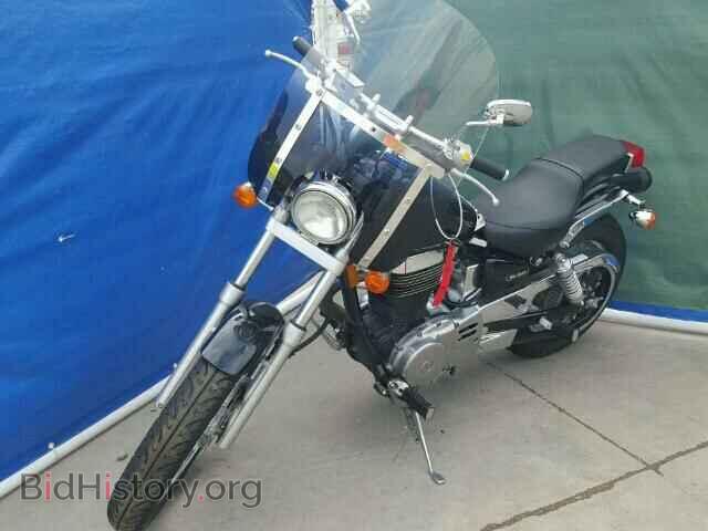 Photo JS1NP41A392101710 - SUZUKI OTHR CYCLE 2009