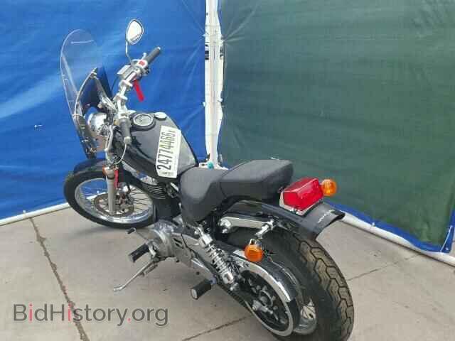 2009 SUZUKI OTHR CYCLE - VIN: JS1NP41A392101710 - Photo 3