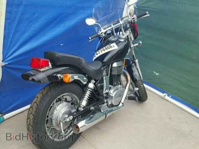 2009 SUZUKI OTHR CYCLE - VIN: JS1NP41A392101710 - Photo 4