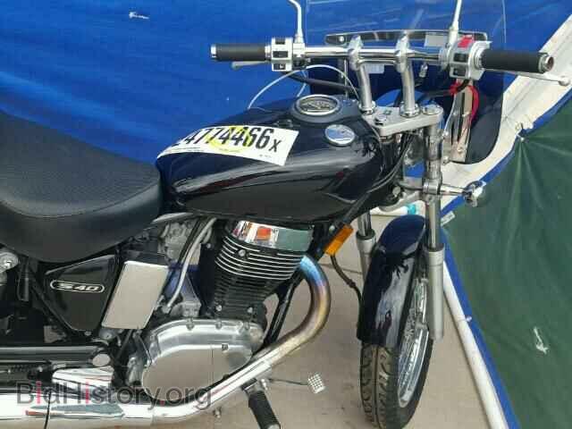 2009 SUZUKI OTHR CYCLE - VIN: JS1NP41A392101710 - Photo 5