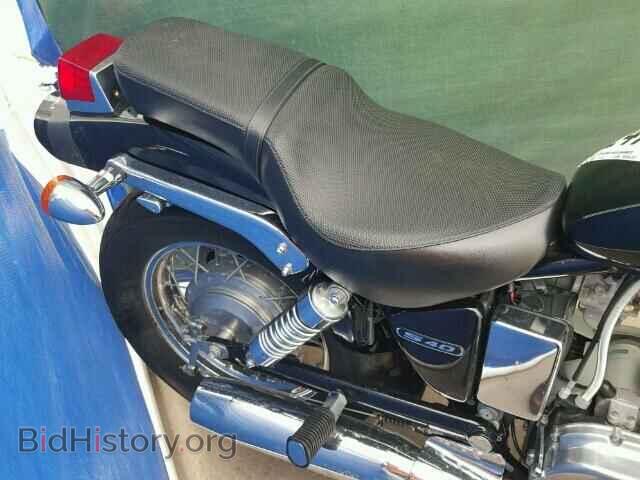 2009 SUZUKI OTHR CYCLE - VIN: JS1NP41A392101710 - Photo 6