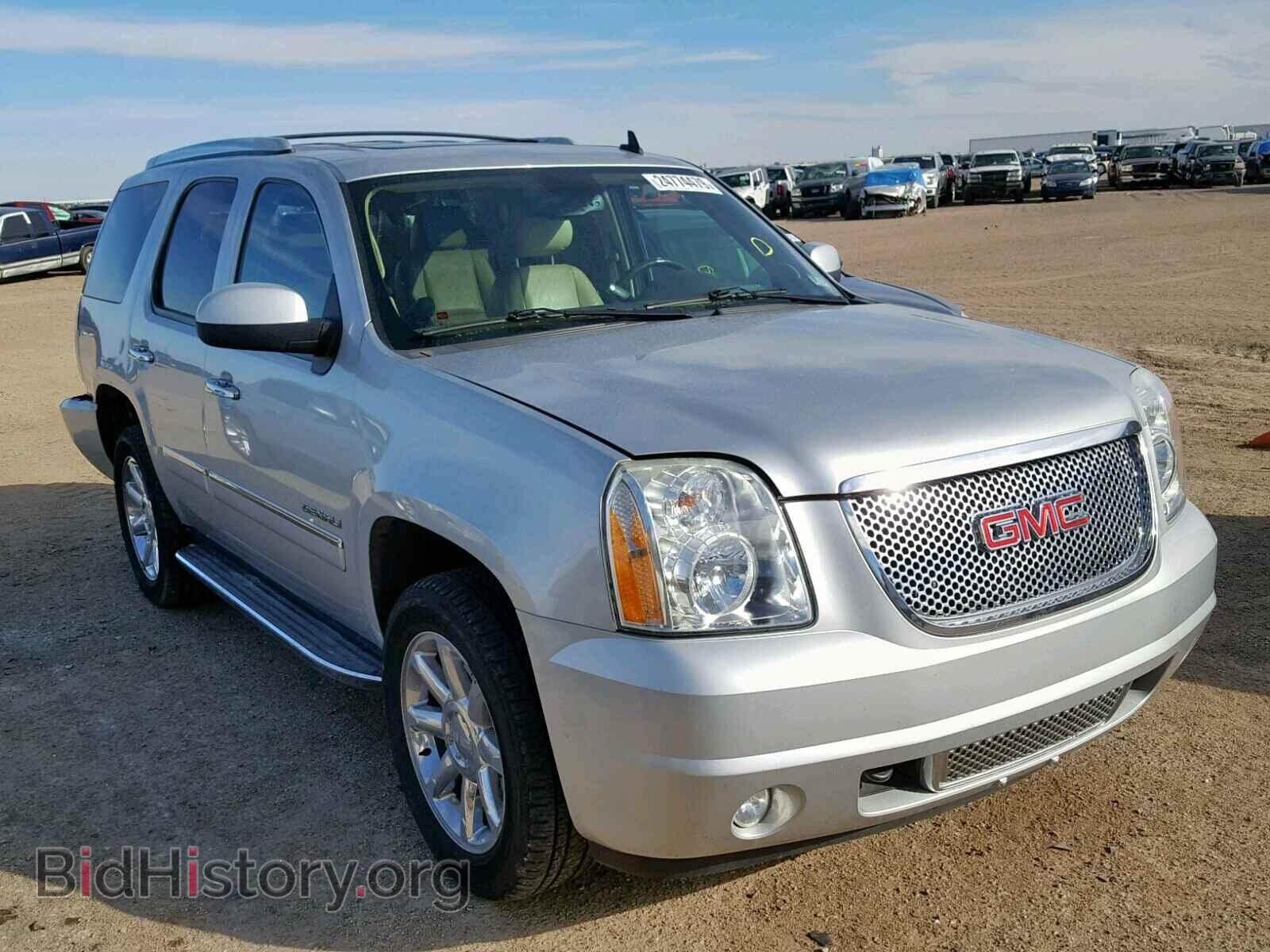 Фотография 1GKS2EEF2CR255511 - GMC YUKON DENA 2012