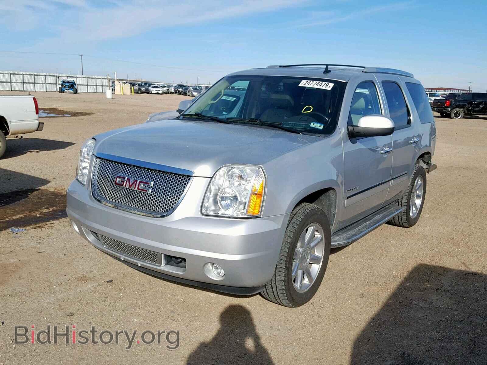2012 GMC YUKON DENA - VIN: 1GKS2EEF2CR255511 - Фото 2