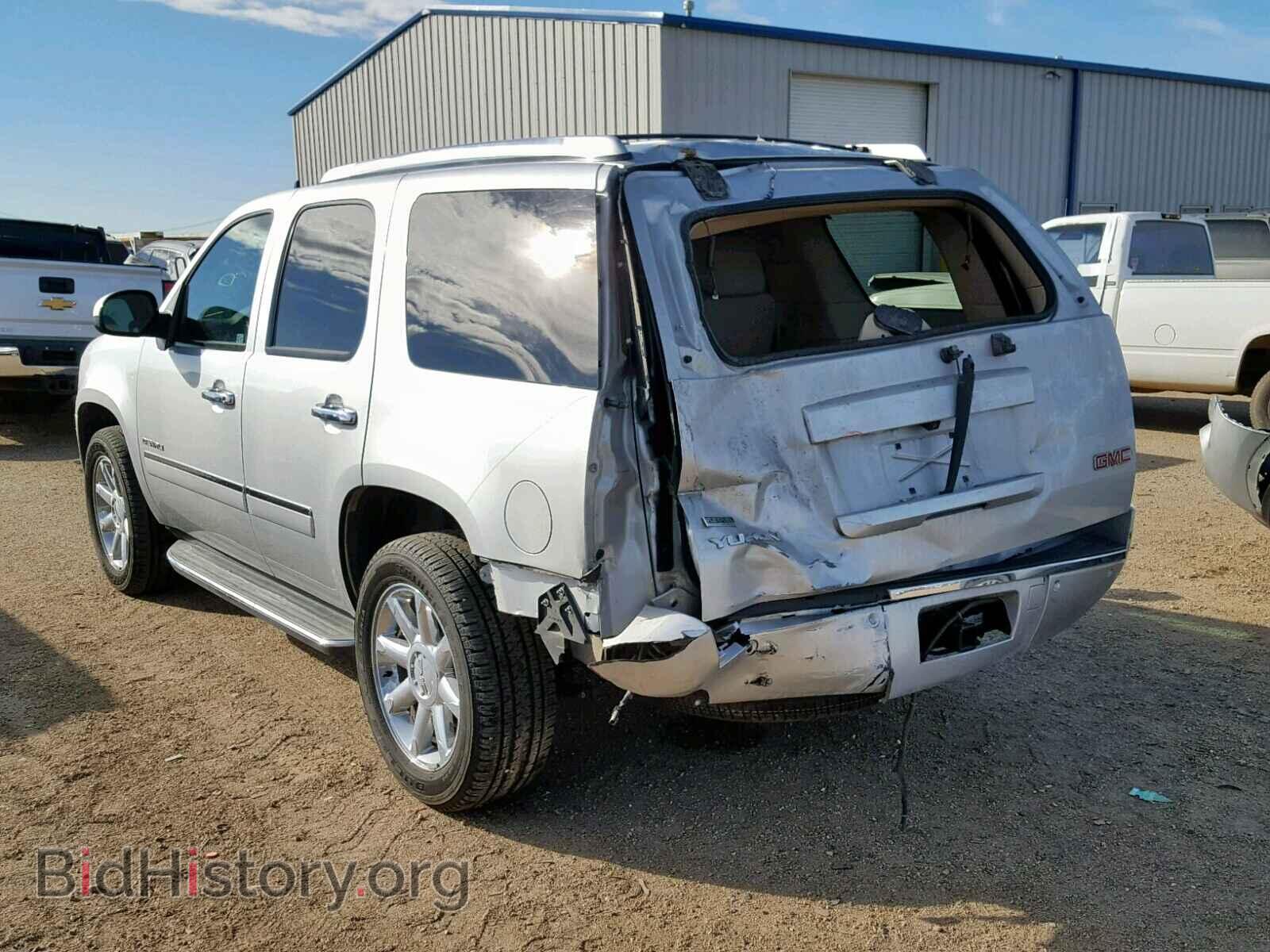 2012 GMC YUKON DENA - VIN: 1GKS2EEF2CR255511 - Фото 3