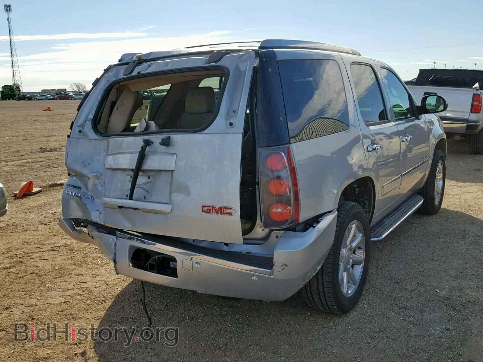 2012 GMC YUKON DENA - VIN: 1GKS2EEF2CR255511 - Фото 4