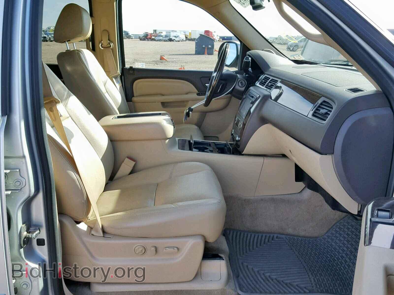 2012 GMC YUKON DENA - VIN: 1GKS2EEF2CR255511 - Фото 5