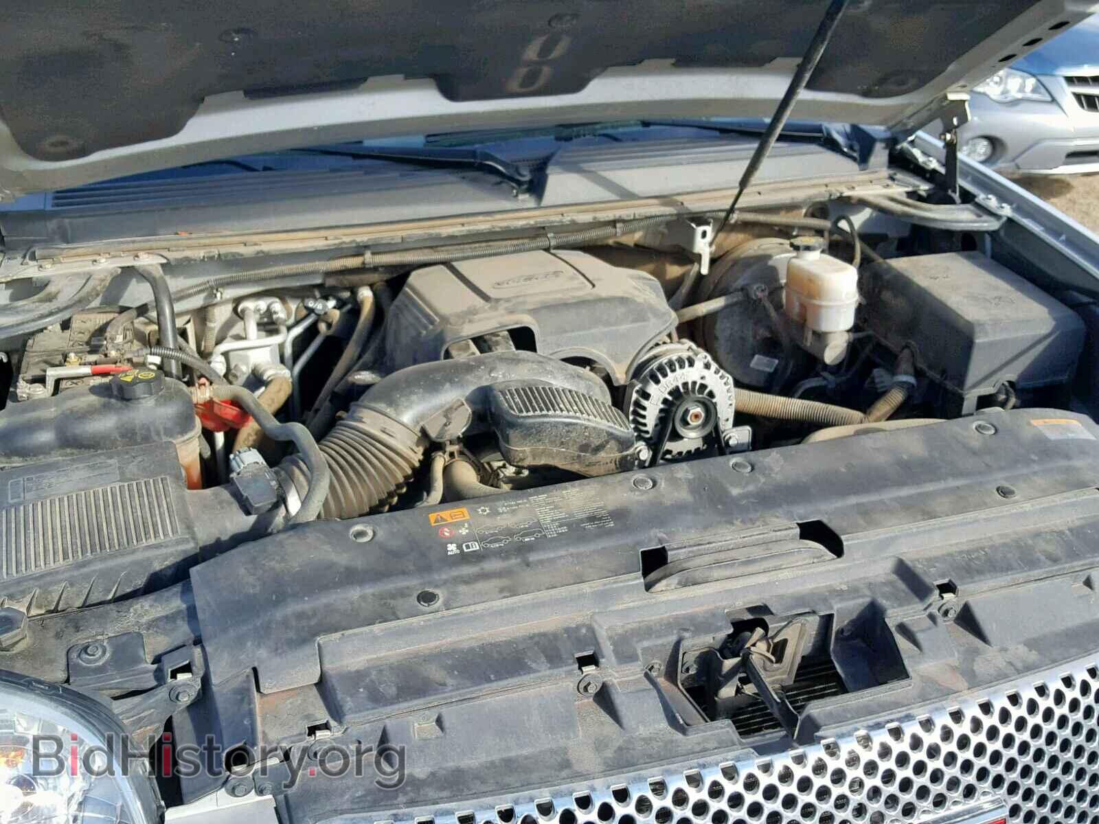 2012 GMC YUKON DENA - VIN: 1GKS2EEF2CR255511 - Фото 7