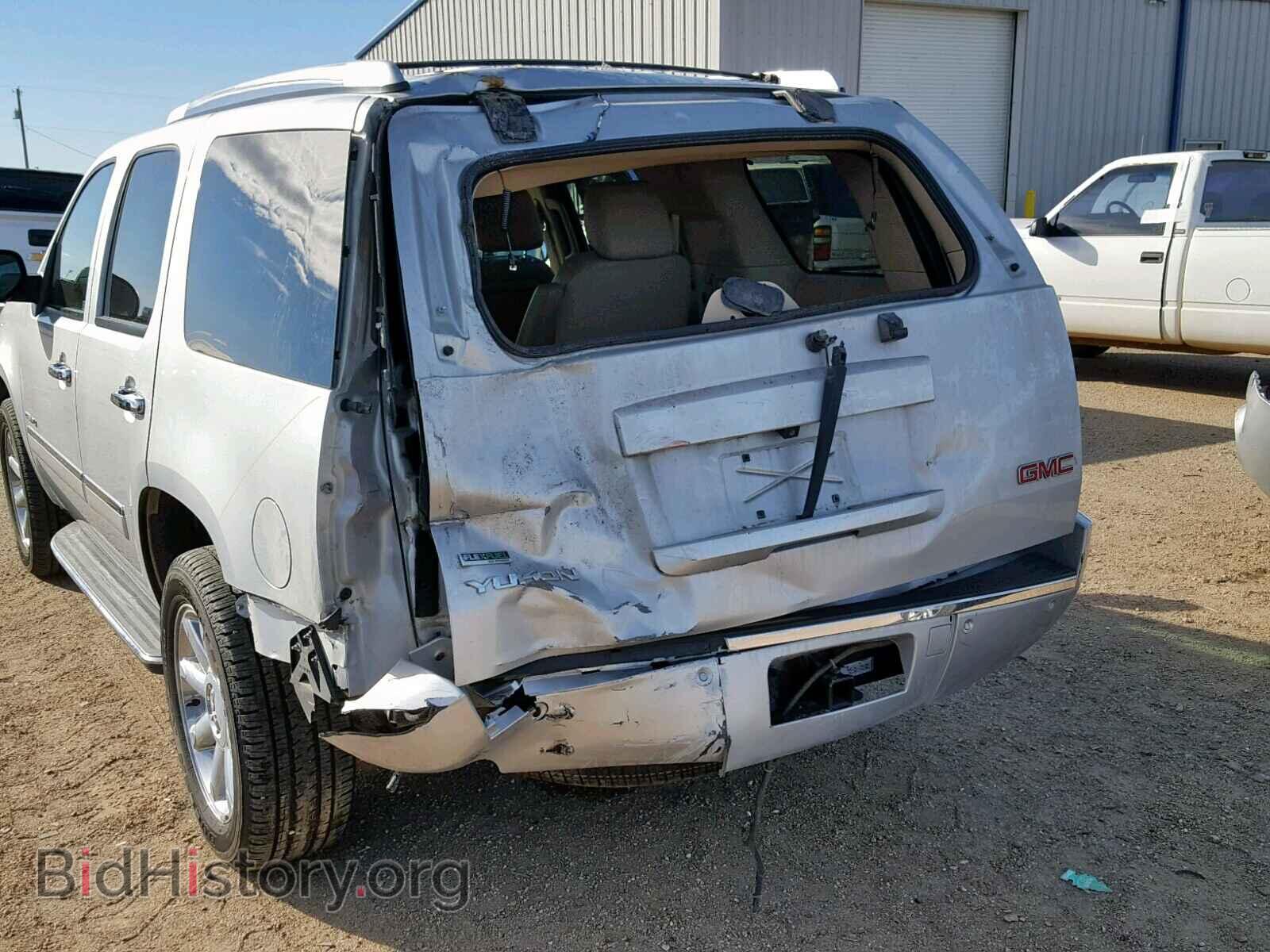 2012 GMC YUKON DENA - VIN: 1GKS2EEF2CR255511 - Фото 9