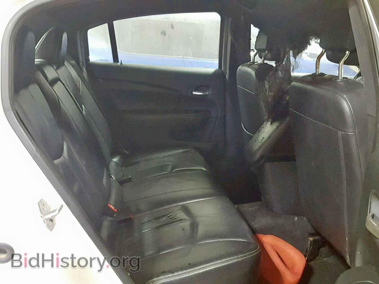 2011 CHRYSLER 200 - VIN: 1C3BC2FG8BN502930 - Фото 6