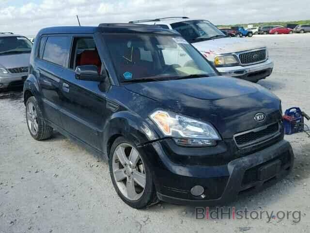 Photo KNDJT2A26A7065449 - KIA SOUL 2010