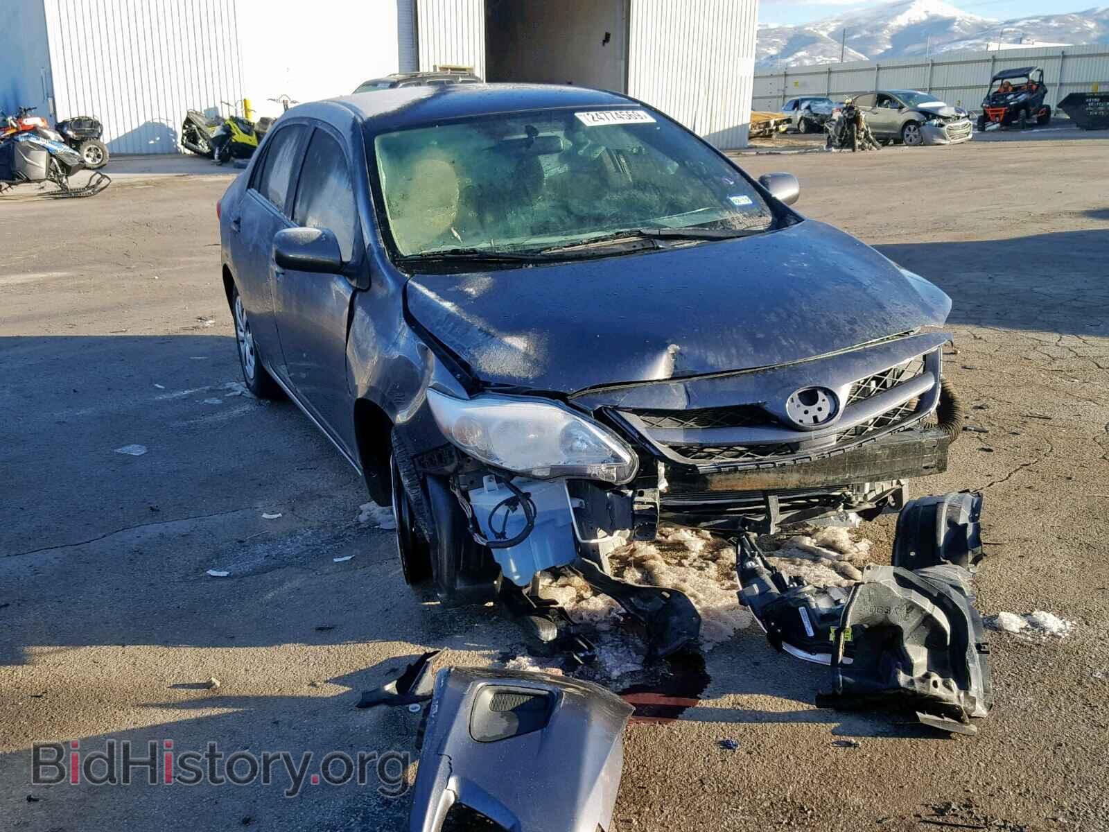Фотография JTDBU4EE9DJ116063 - TOYOTA COROLLA BA 2013