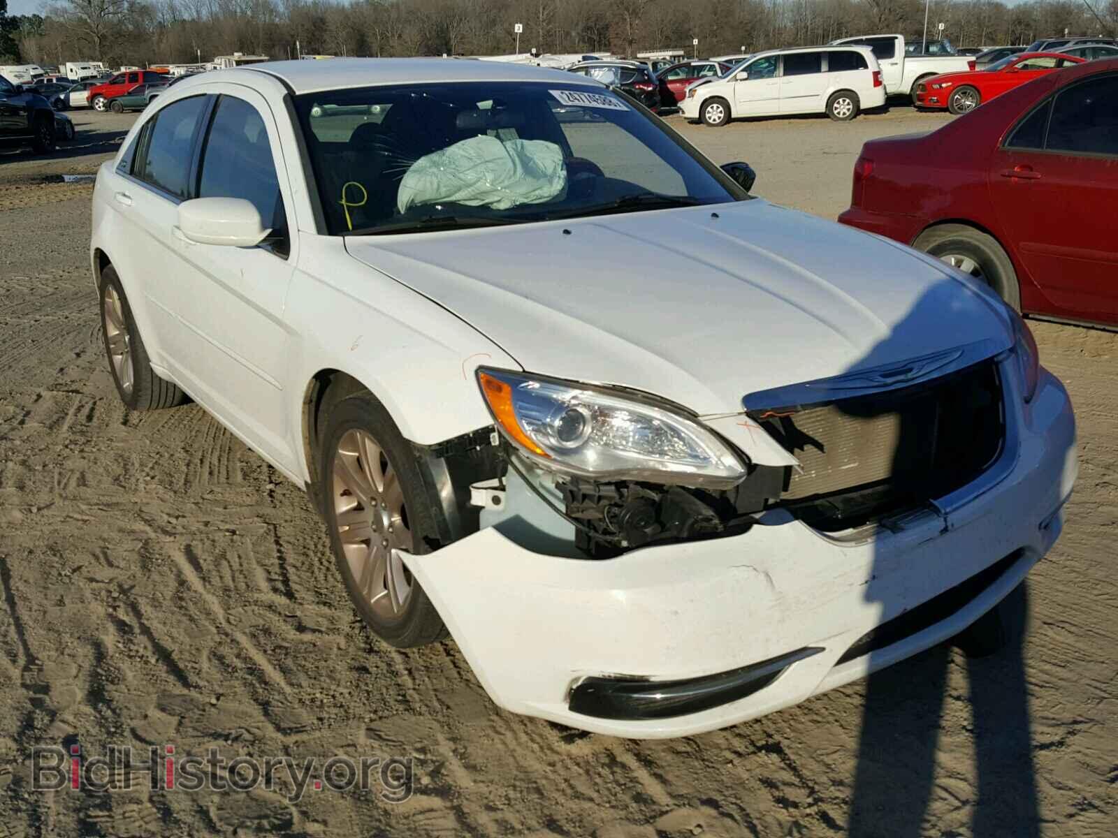 Photo 1C3CCBBB4DN656150 - CHRYSLER 200 2013