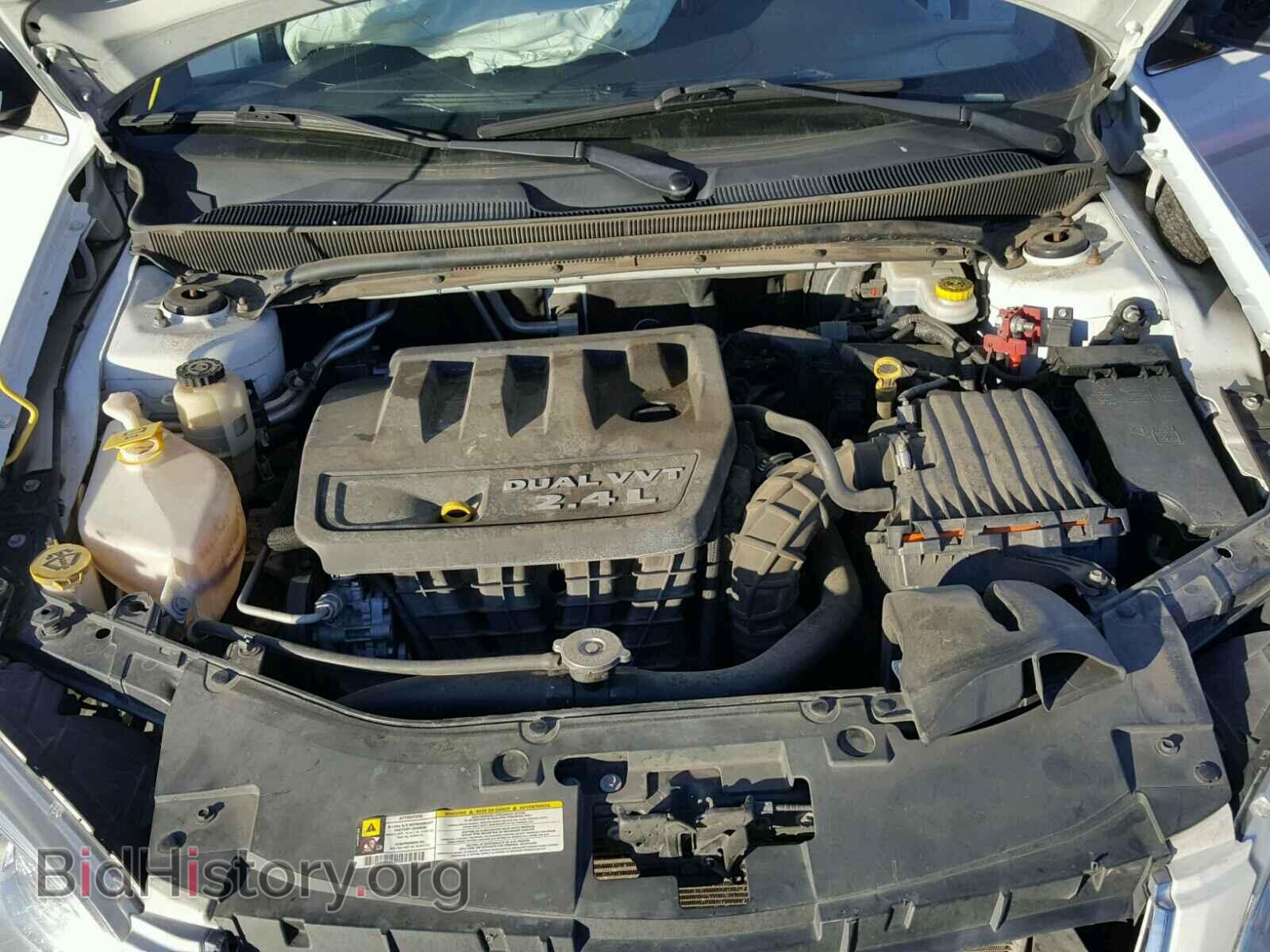2013 CHRYSLER 200 - VIN: 1C3CCBBB4DN656150 - Фото 7