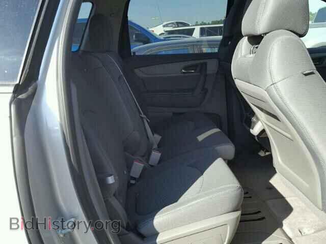 2017 CHEVROLET TRAVERSE - VIN: 1GNKRFKD6HJ340607 - Photo 6