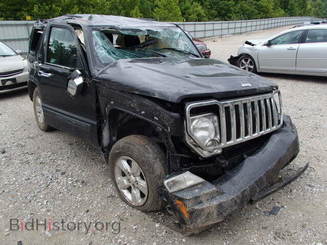 Фотография 1J4PN2GK7BW562460 - JEEP LIBERTY 2011
