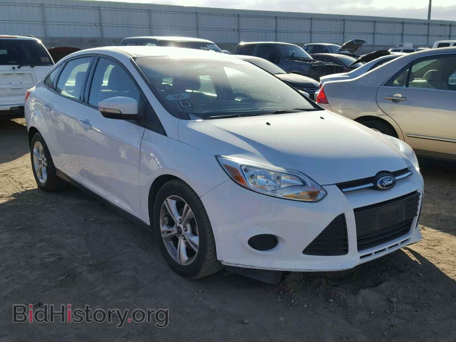 Фотография 1FADP3F26EL452635 - FORD FOCUS 2014