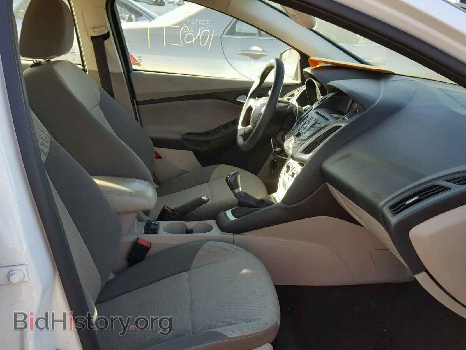 2014 FORD FOCUS - VIN: 1FADP3F26EL452635 - Фото 5